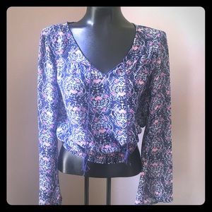 Adorable Love Fire Top